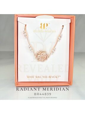 Radiant Meridian - November Birthday 2026